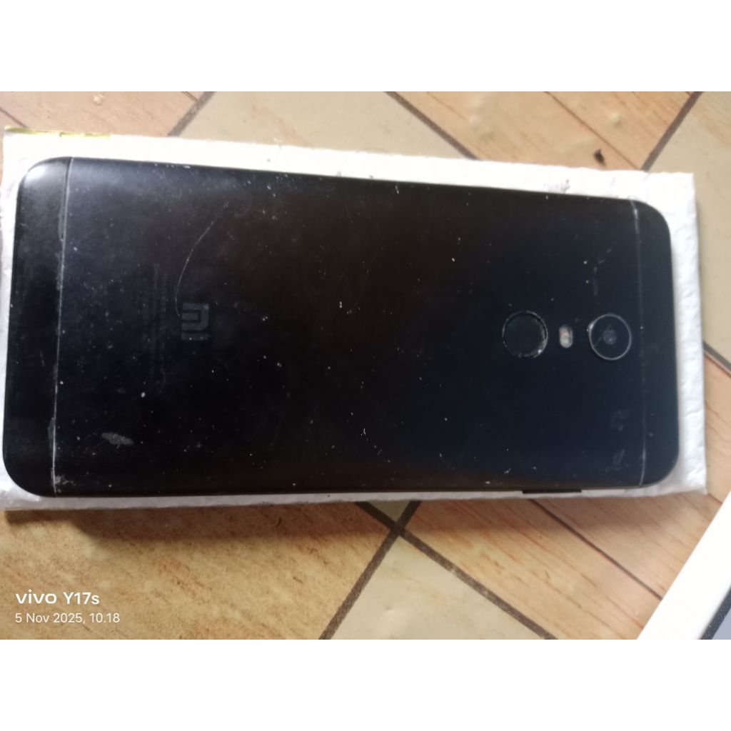 redmi note 5 minus lcd