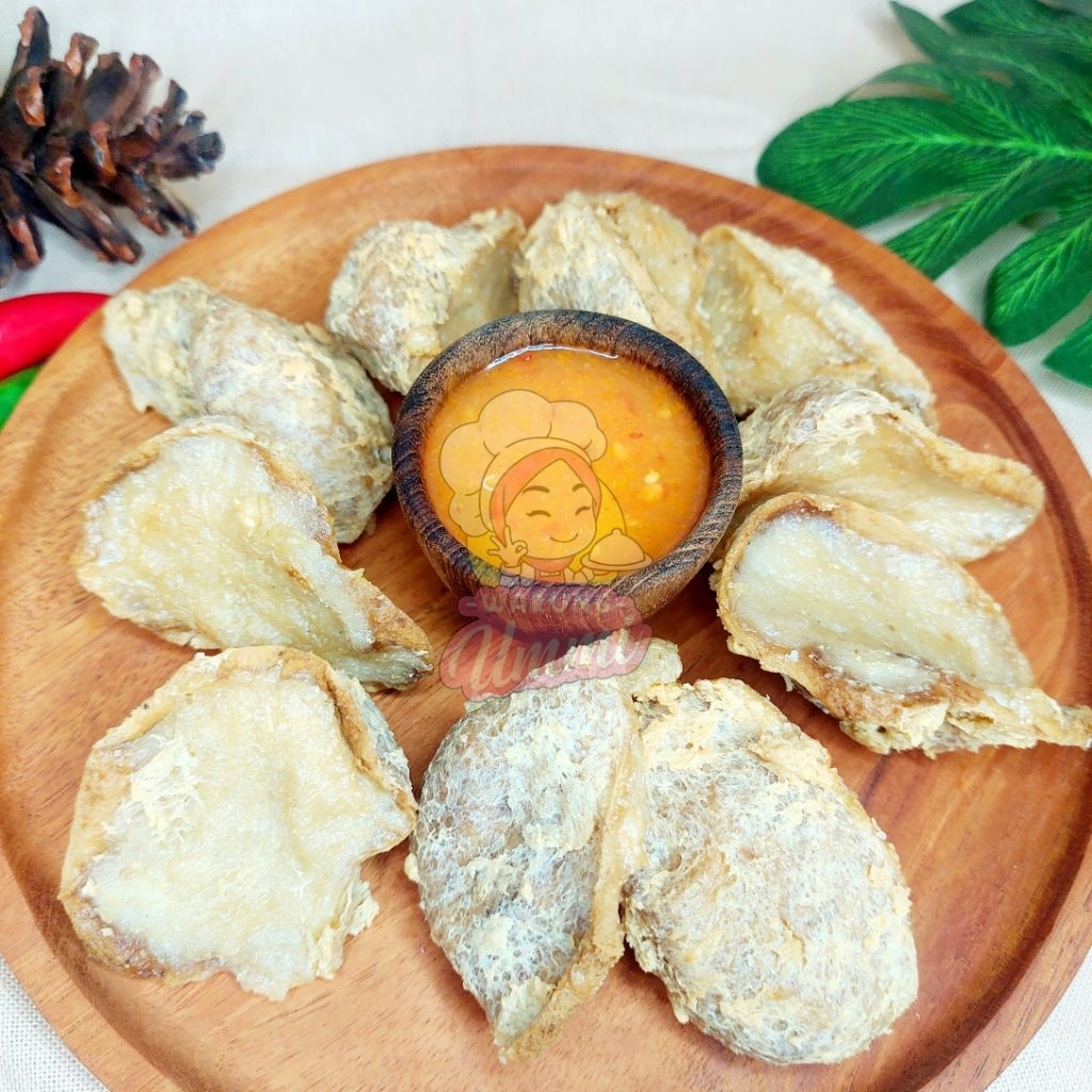 Tahu Walik Ayam / Tahu Bakso Ayam Isi 10