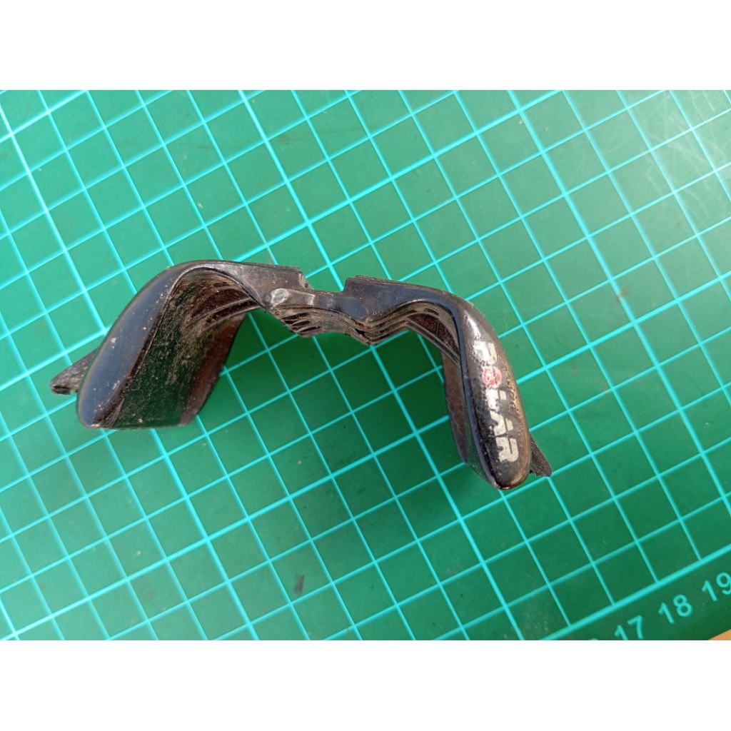 Bracket/dudukan jam polar di handlebar