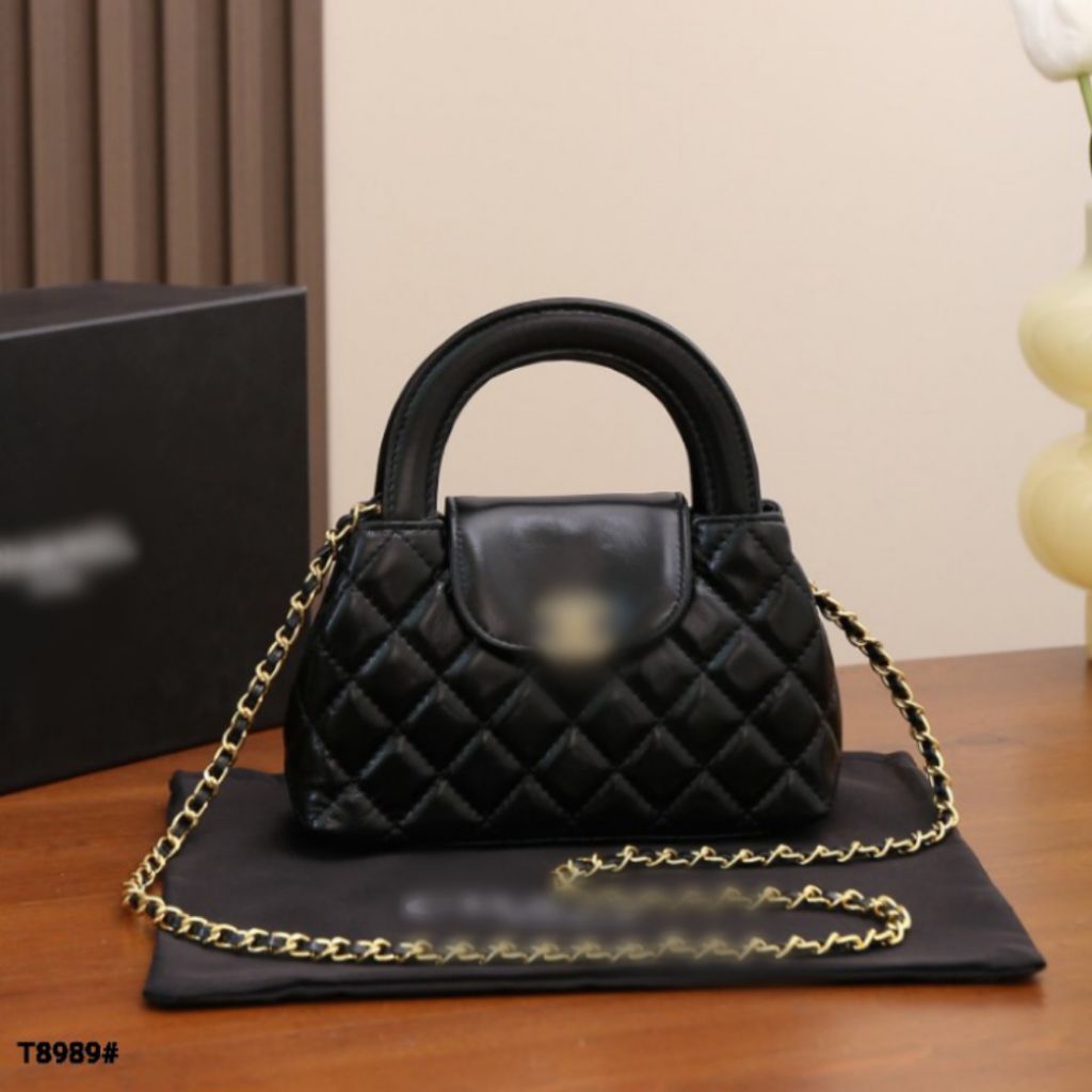Tas Wanita Top Handle Bag
Kode T8989#