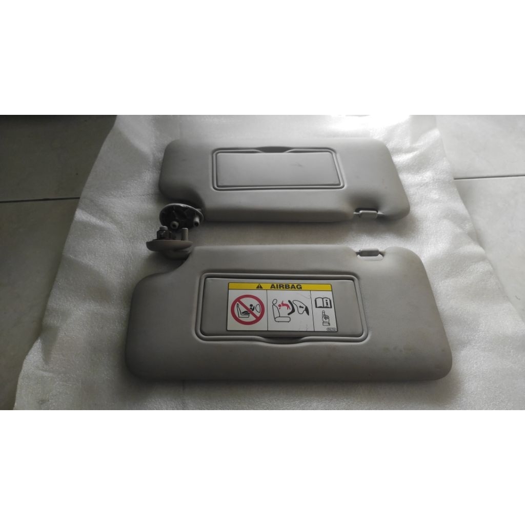 Sunvisor Set honda HRV