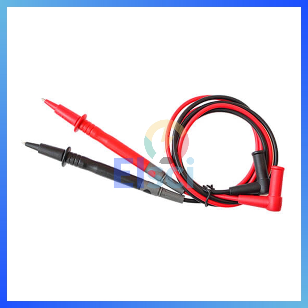 Zotek Zoyi Test Lead Kabel Multimeter