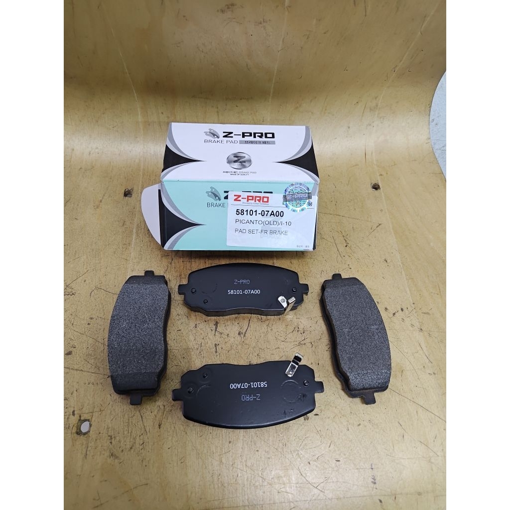 Kampas rem kia picanto / hyundai i10