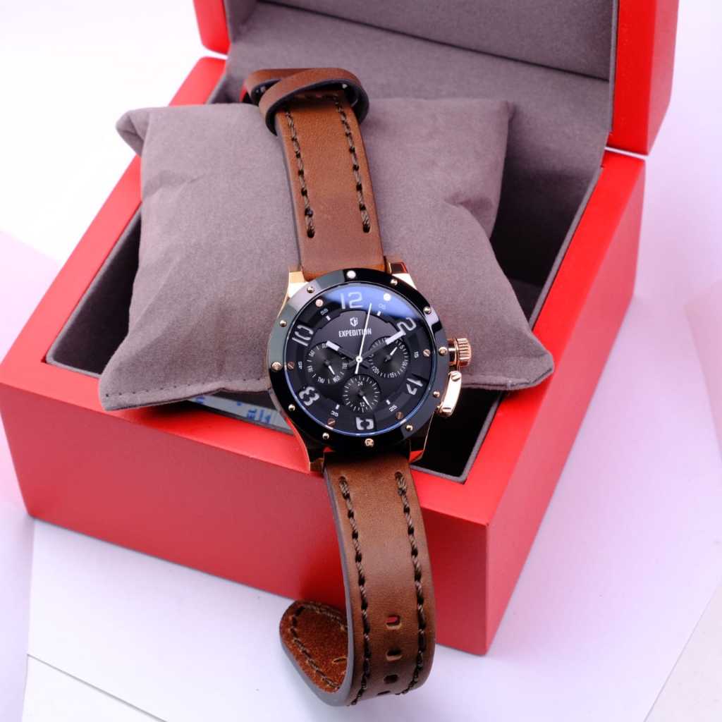 Expedition Wanita/Jam Tangan Expedition Wanita/Jam Tangan Wanita Expedition Original/E6381