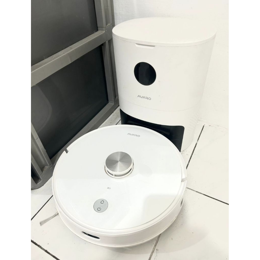 Avaro X1 Robot Vacuum