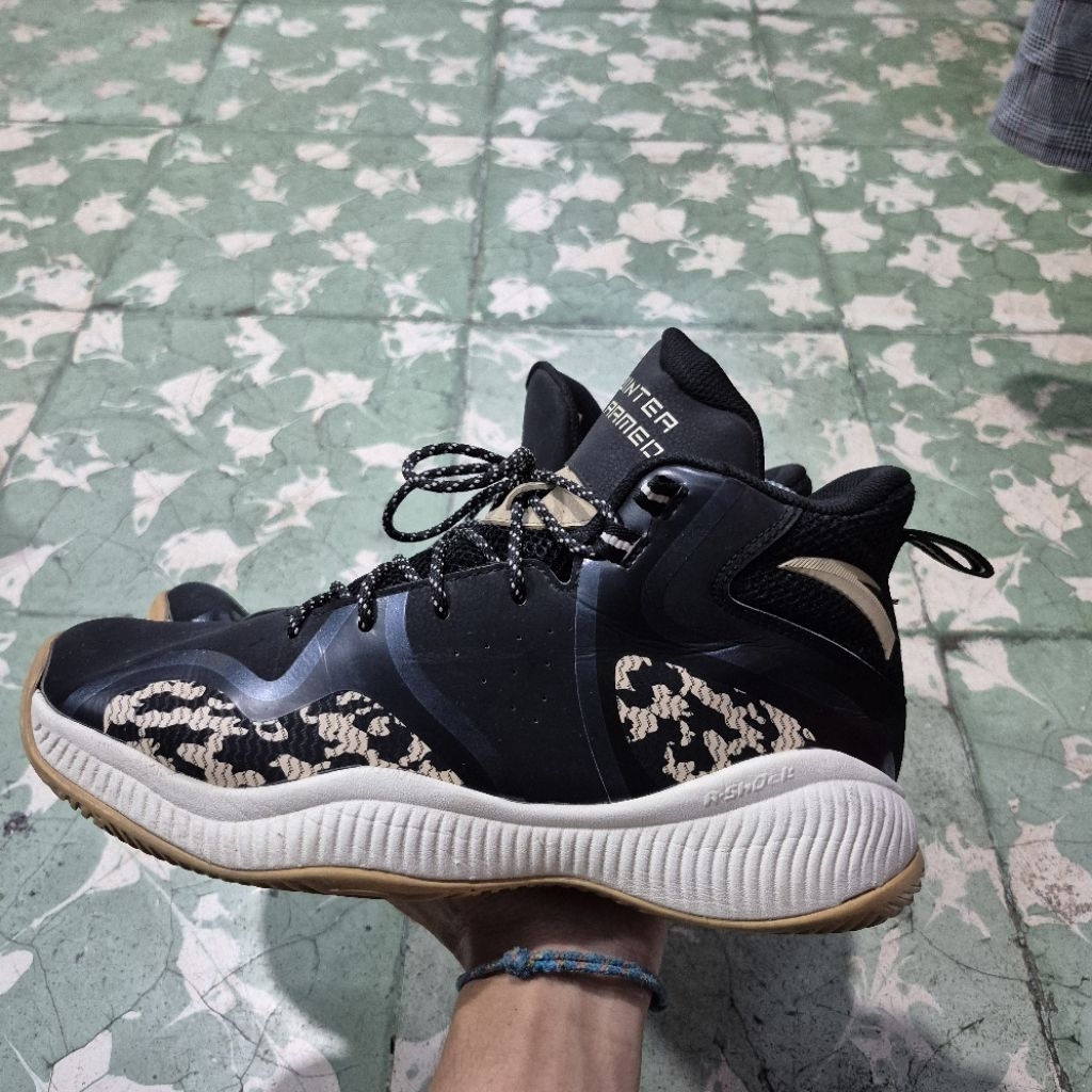 Anta Winter Basketball Shoes(41)