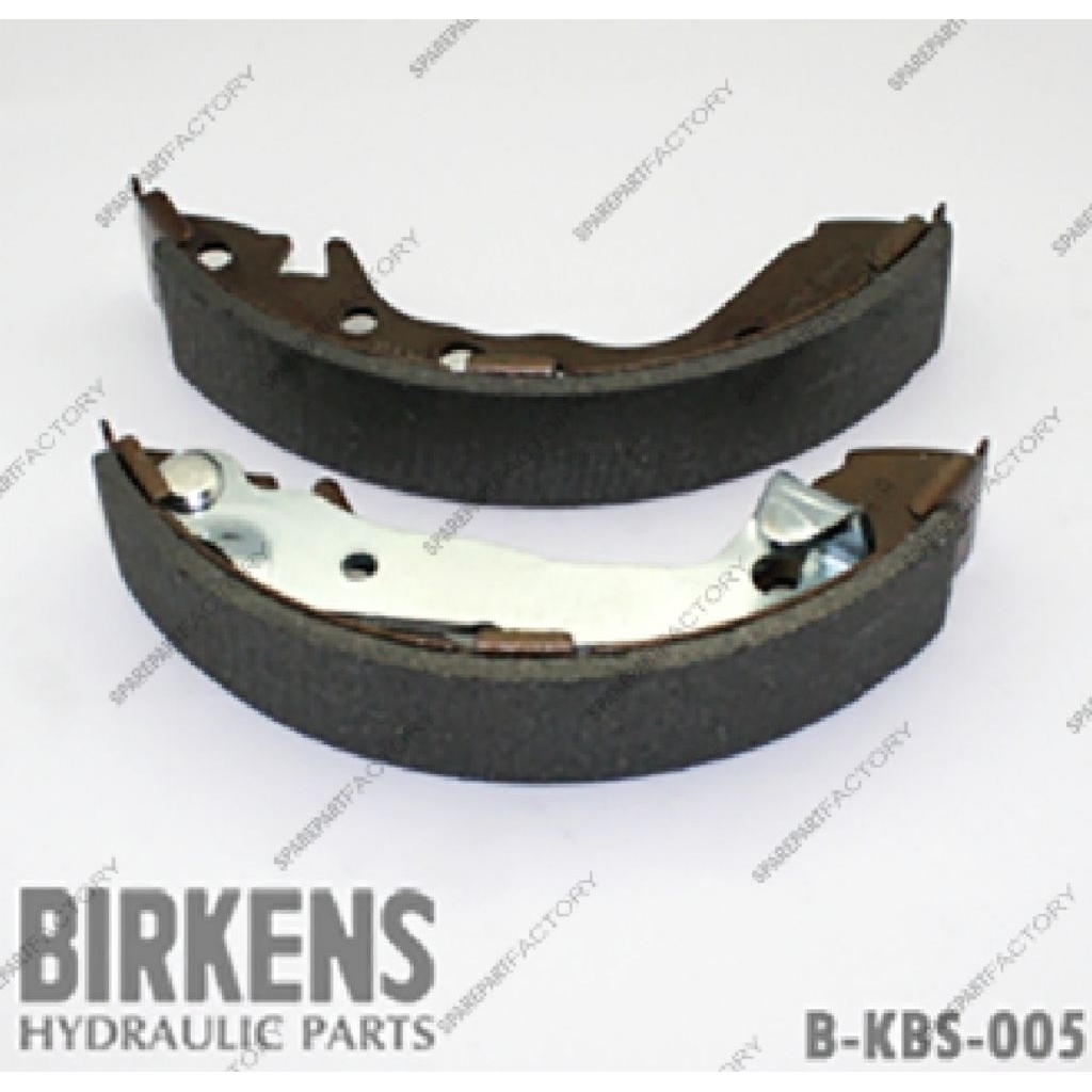 Kampas Rem Belakang Hyundai Atoz/Accent/Visto