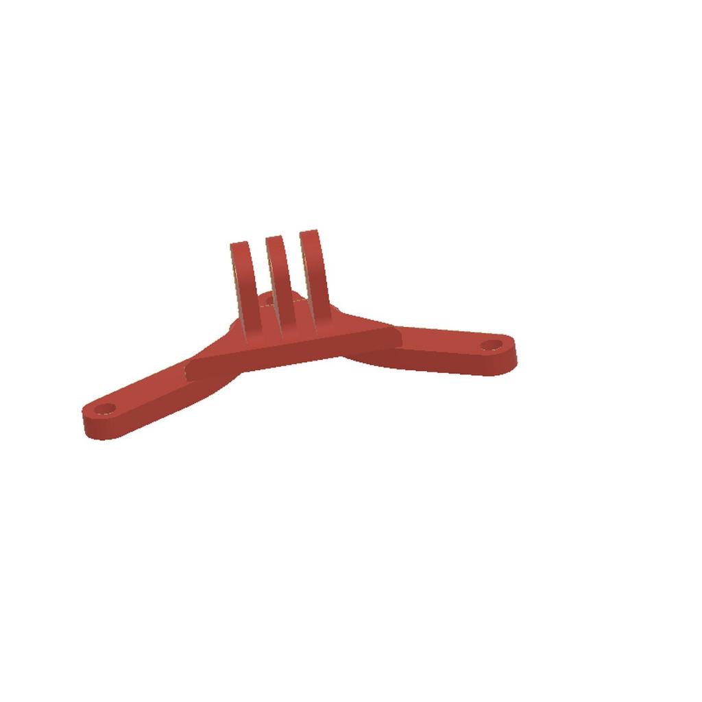 Happymodel Cine8 Universal M3 mount