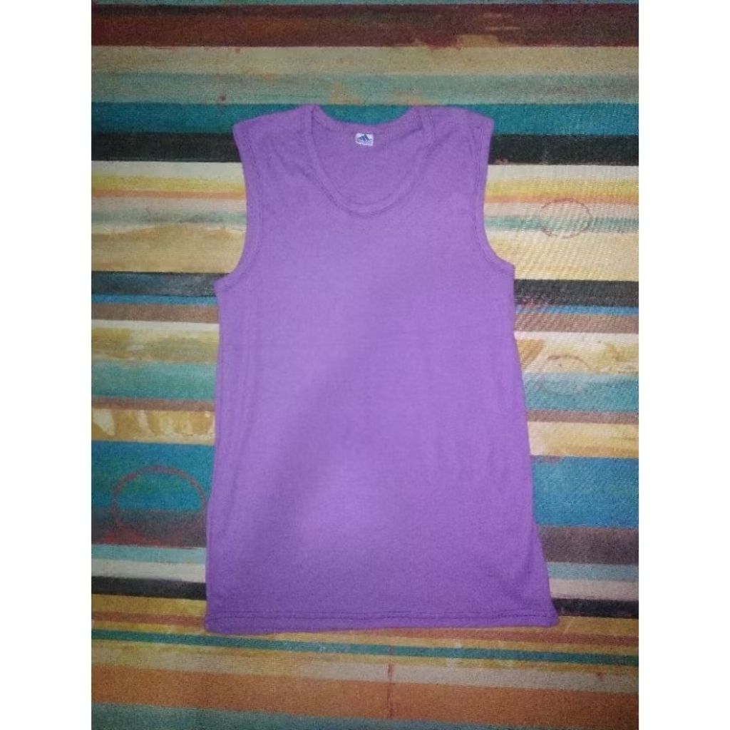 T-shirt Baju Lekbong Olahraga Pria Polos