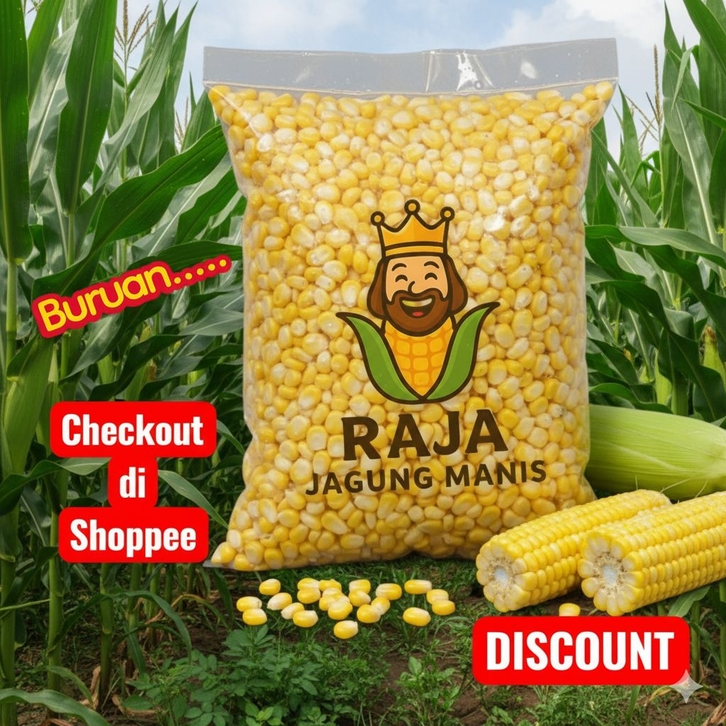 Jagung Manis Pipil | Jasuke | Jagung Mozzarella | Jagung Pipil