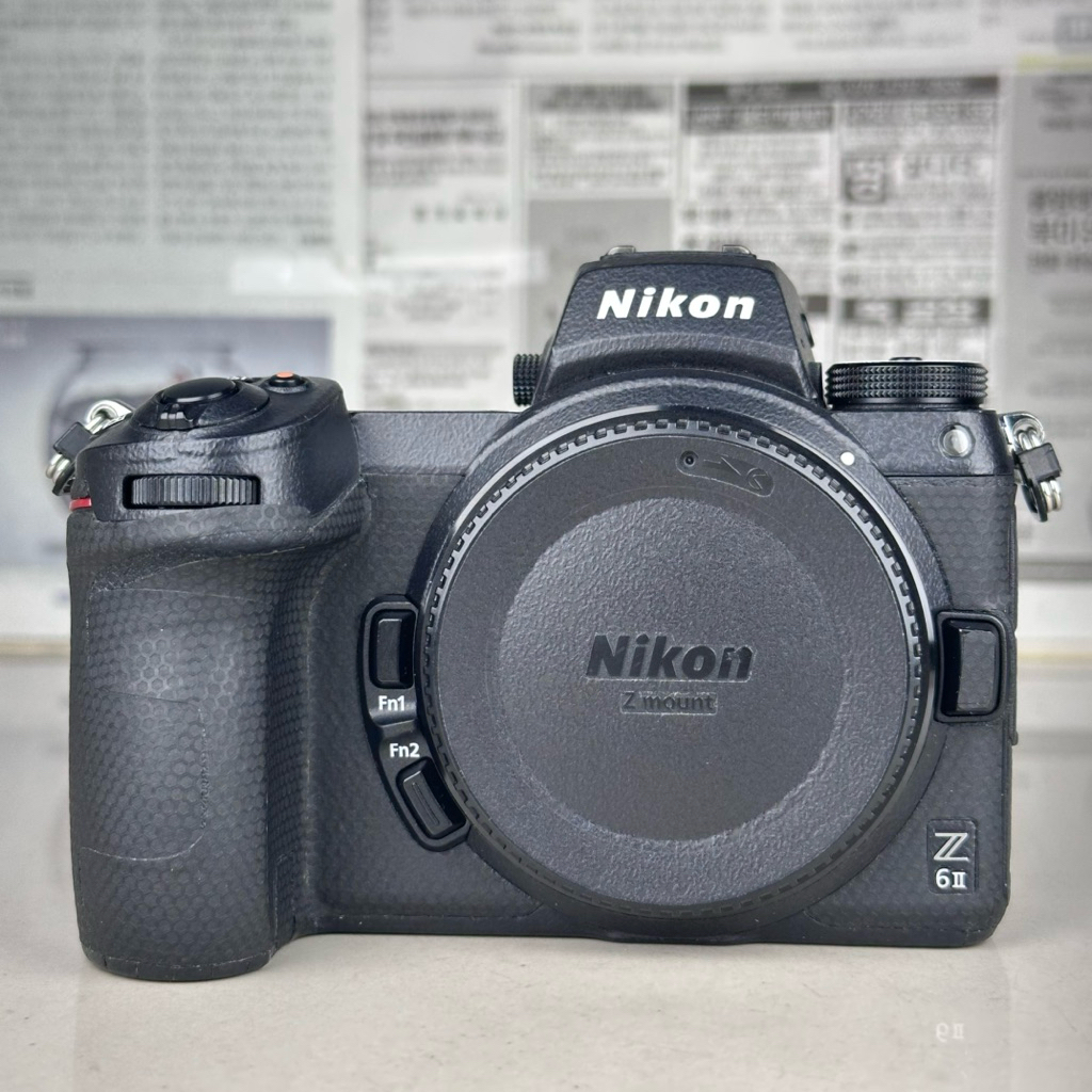Nikon Z6ii body only