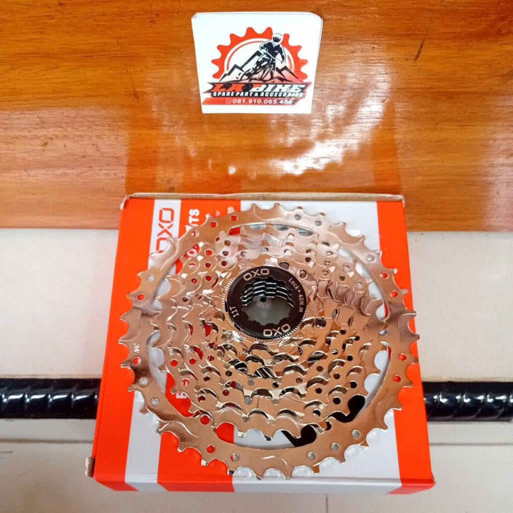 SPROKET SPROCKET  7 SPEED 11 - 36T  CASSETE - SLOP OXO
