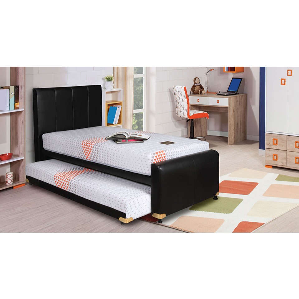 Airland Set Spring Bed 202 (Two In One) Bed dorong