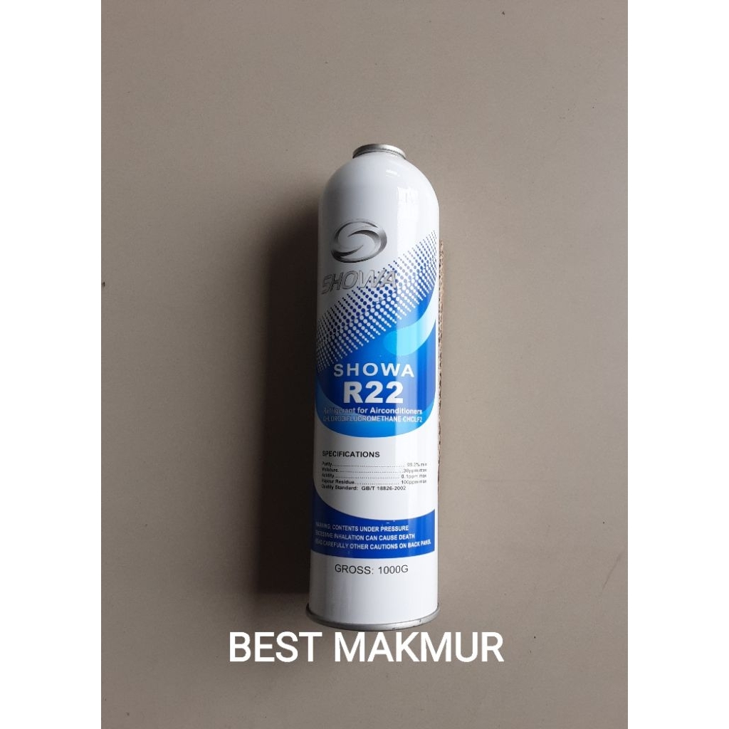 freon ac R32 KALENG 1KG