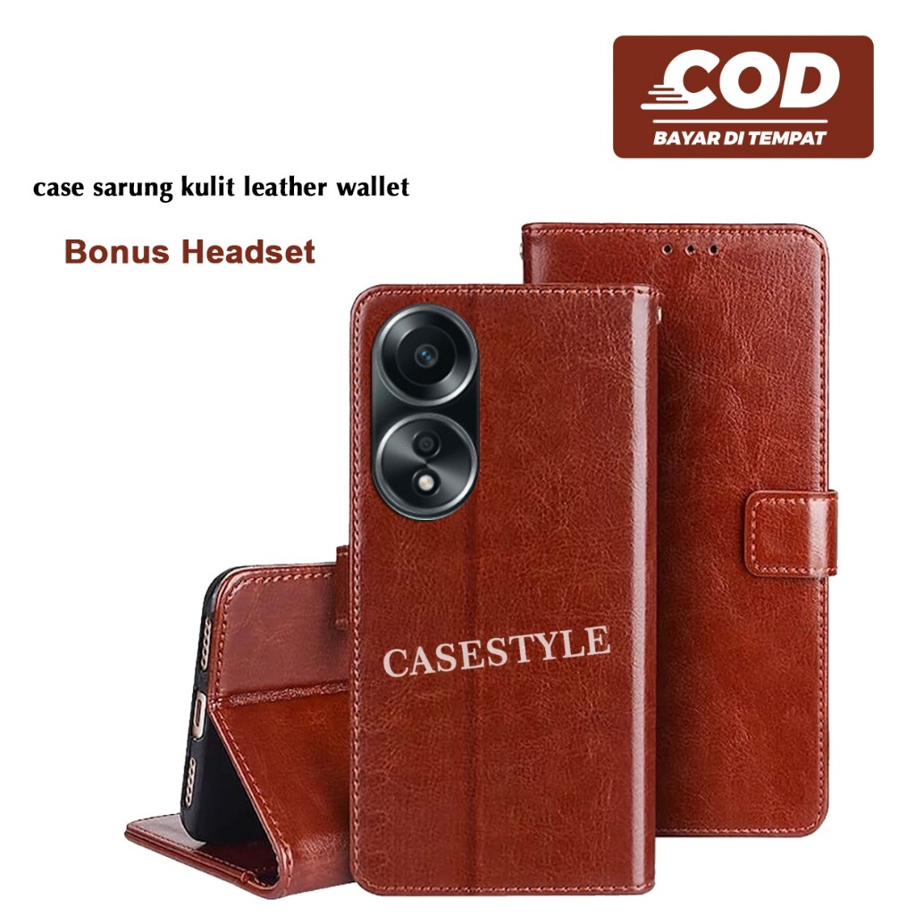 Casing Oppo A58 4G Oppo A60 4G Oppo A71 Oppo A74 5G Oppo A76 Oppo A96 Oppo A78 4G Oppo A78 5G Oppo A