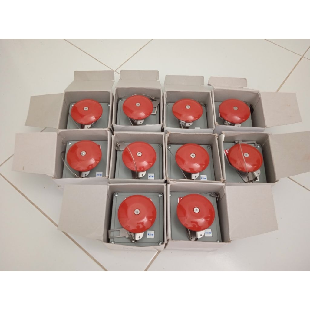 Emergency Stop ESP 6/6 Eaton Ori