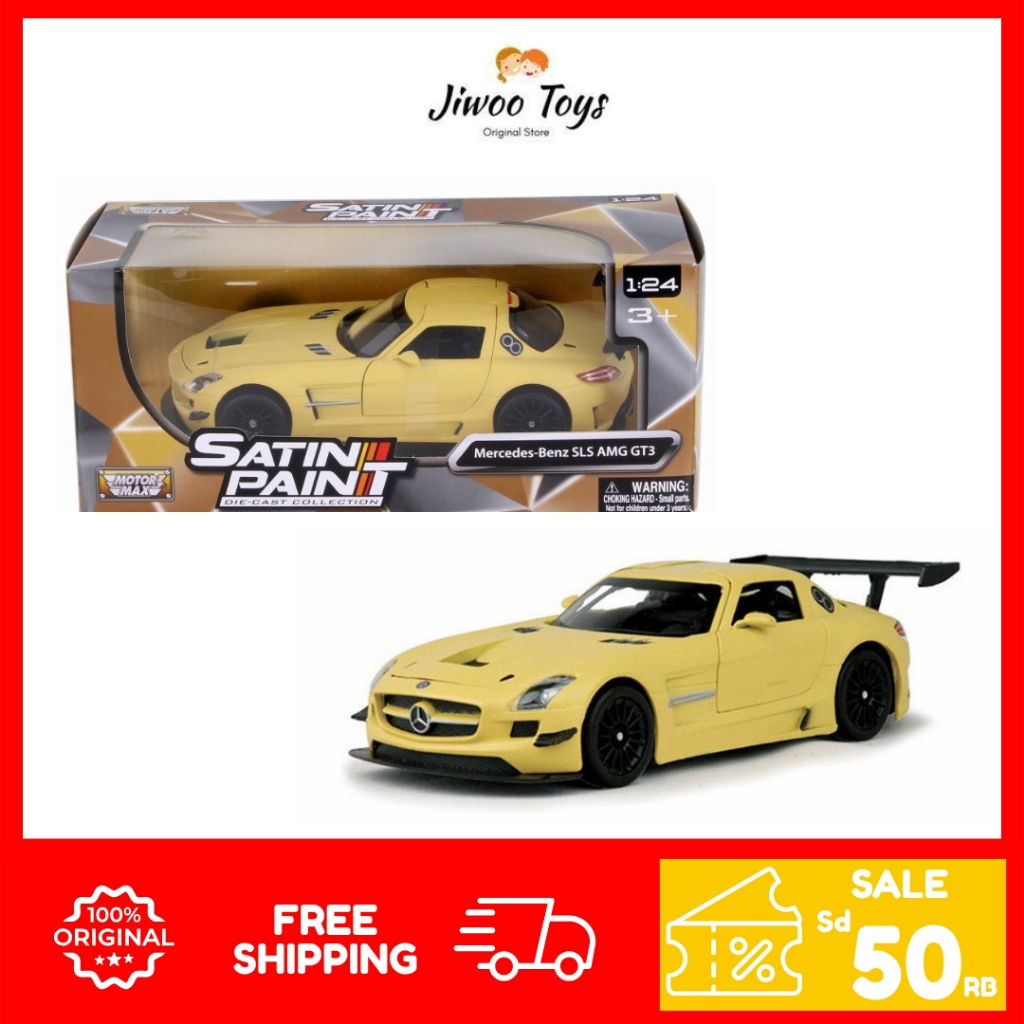 Motormax Diecast Pagani Huayara MM-79501