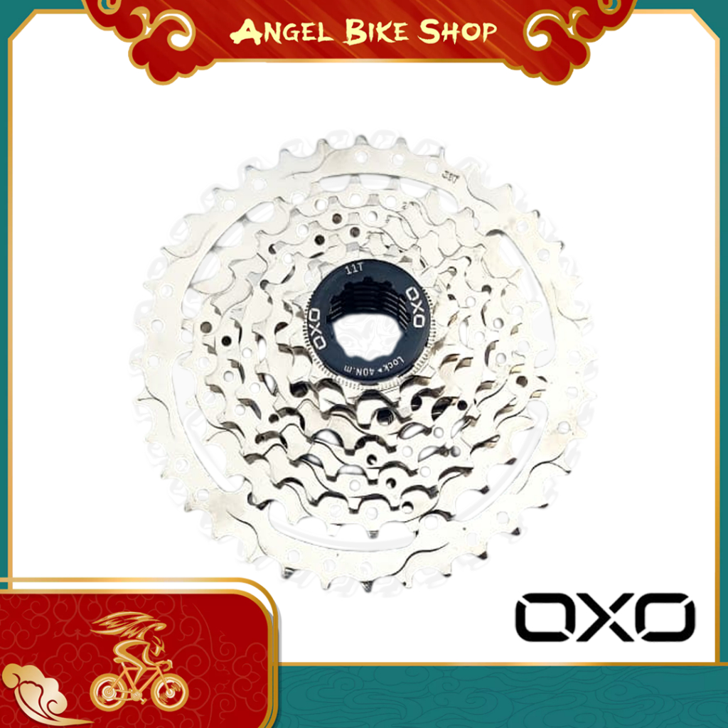 Sprocket Cassette Slop OXO 7 Speed 11-36T