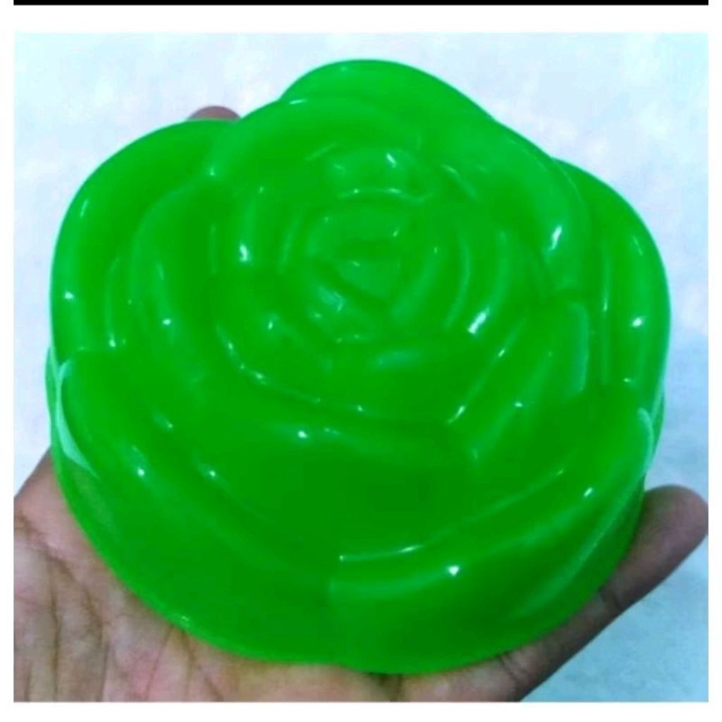 BL - HARGA GROSIR 1 LUSIN 12 PCS Cetakan Nasi Bentuk Bunga Mawar / Cetakan Nasi Box / Cetakan Nasi /