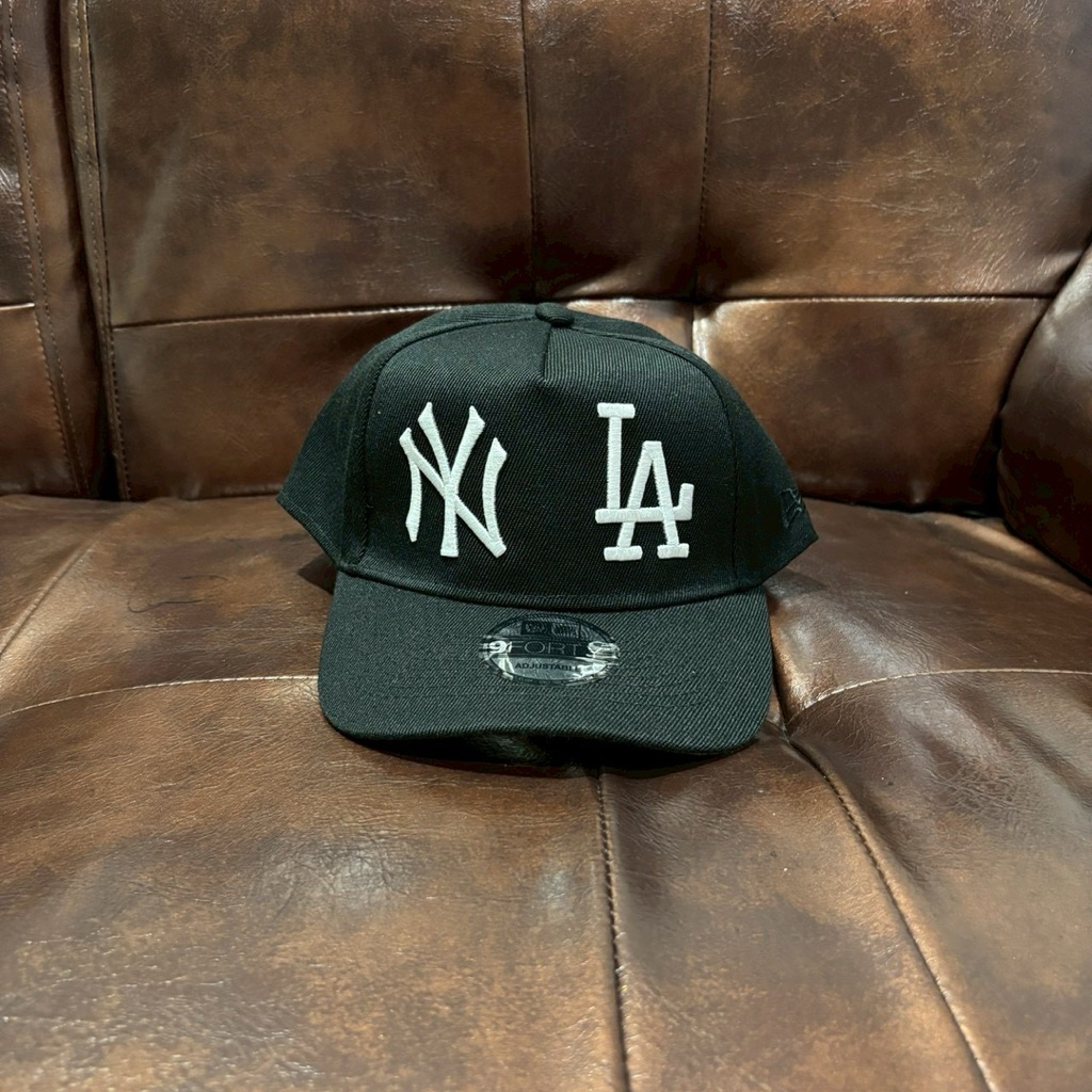 TOPI MLB 9 FORTY DOUBLE BORDIR LOGO RARE ITEM
