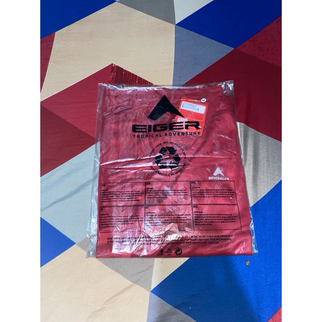 BASELAYER EIGER 28 GUNUNG NEW