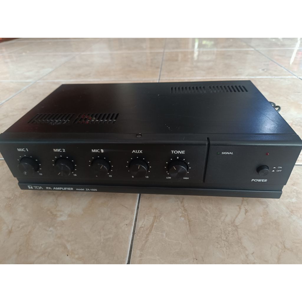 AMPLI TOA ZA 1025