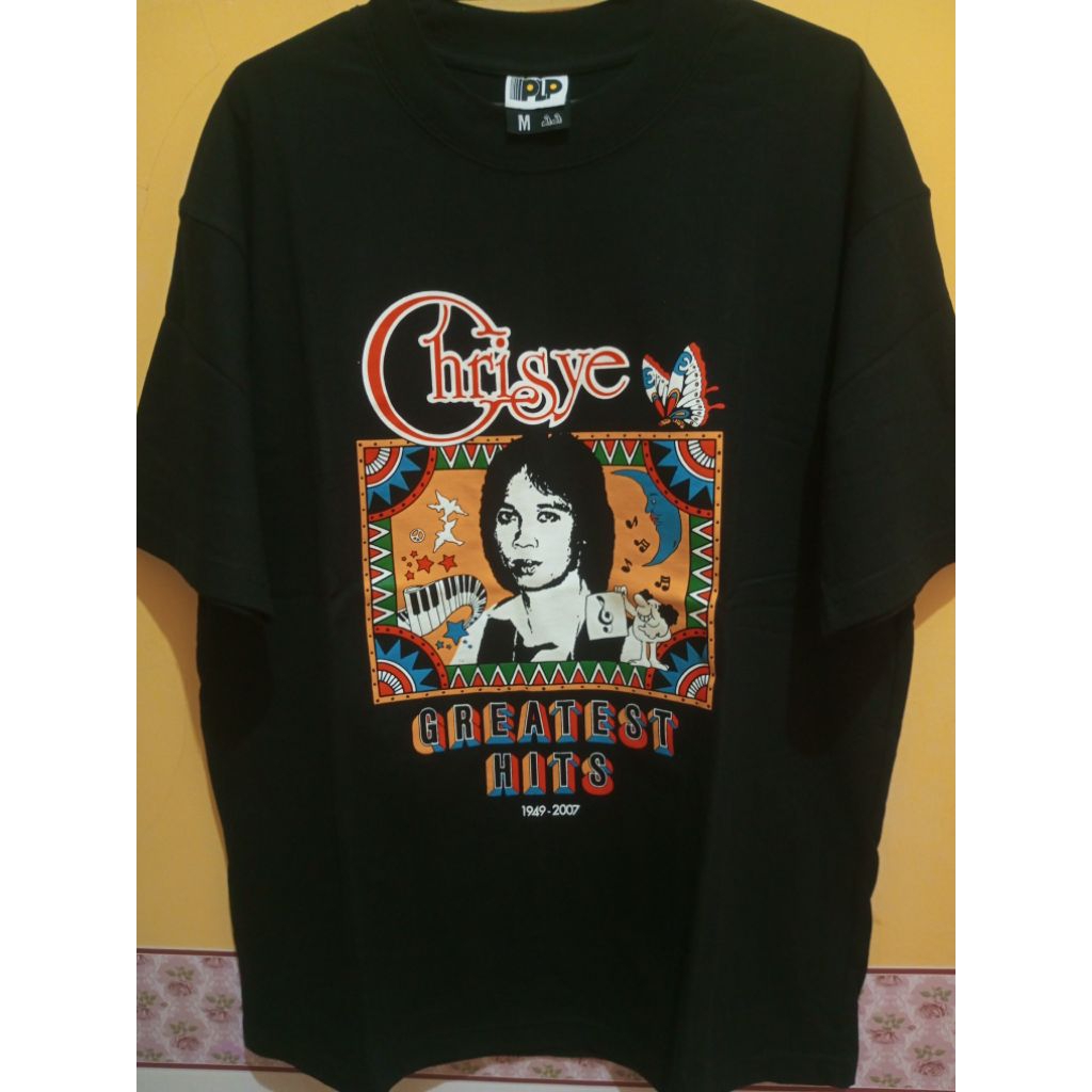 t shirt chrisye