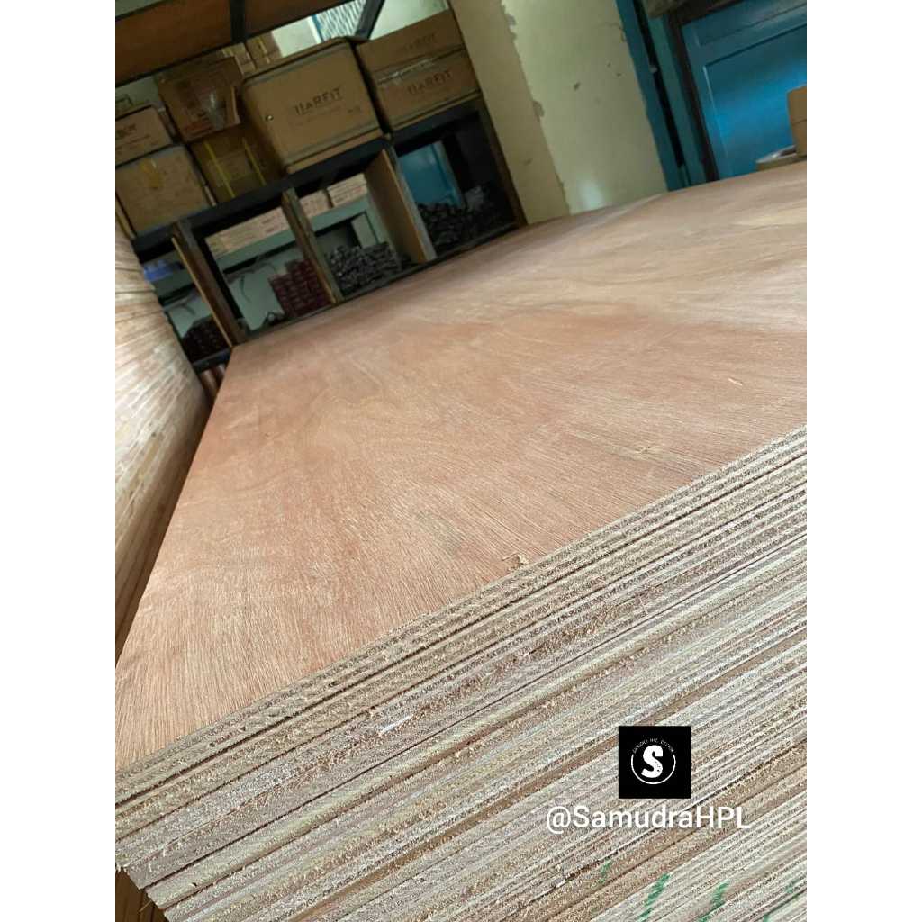 Triplek Multiplek 3-18 mm Meranti MC BBCC BTR Premium Grade Furniture