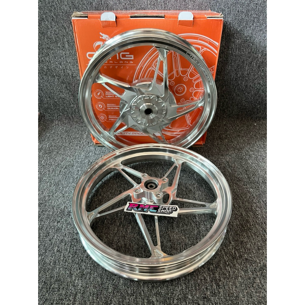 Velg Cmg mg1 Yamaha Mio mioj soul gt mio soul / Velg Cmg mg1 Yamaha Mio / Mio j / soul gt / mio soul