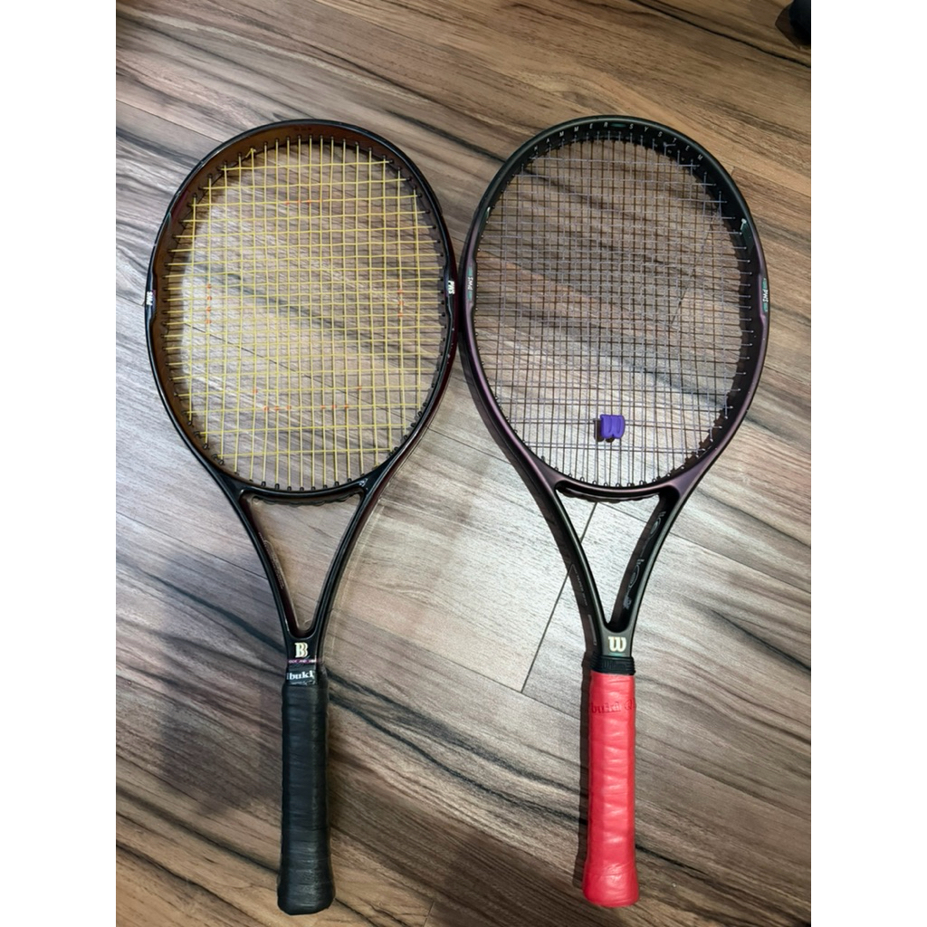 Raket Tenis Wilson & B Becker