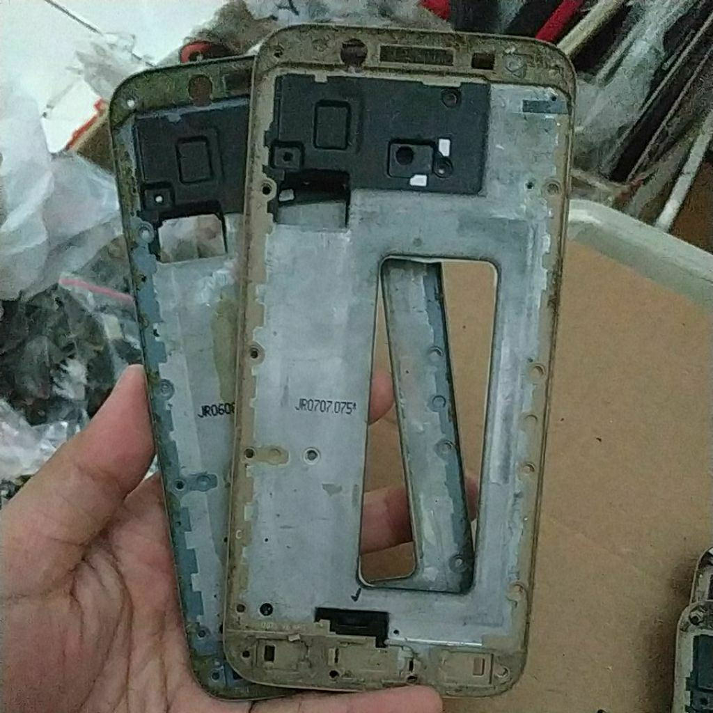 Frame Bekas Samsung j530y J5 pro