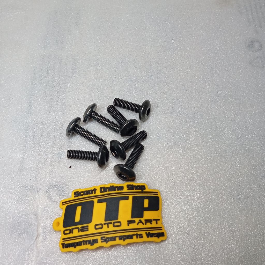 Baut Body Vespa Matic Lx S Sprint Primavera