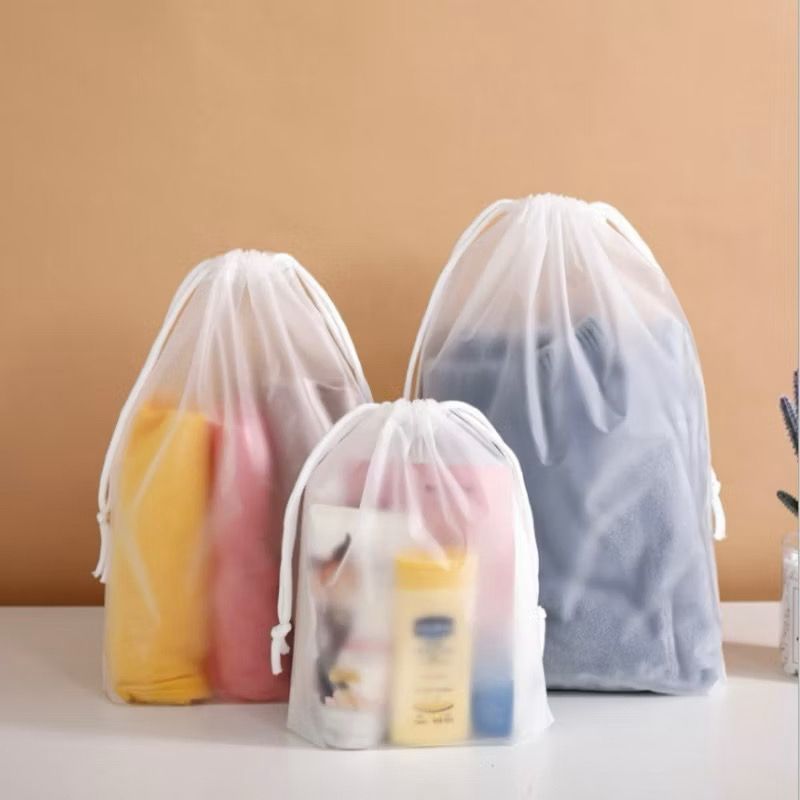 (NEW) Pouch Travelling Polos / Pouch Serut Travel / Tas Pouch Travel