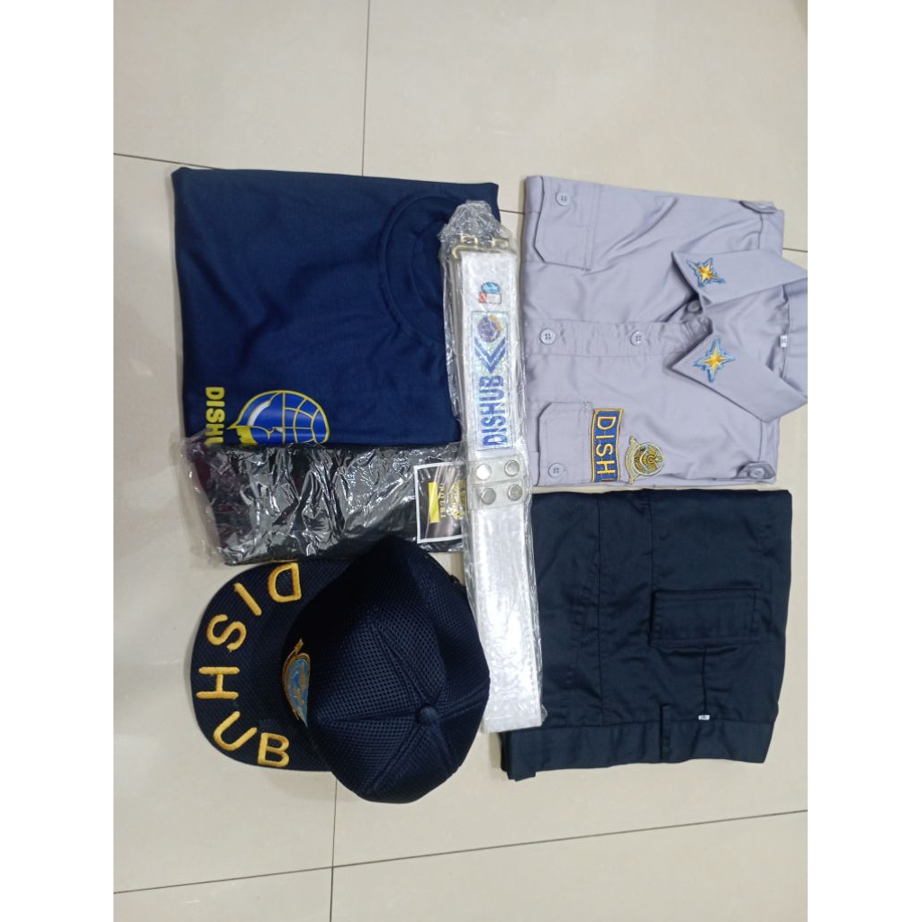 perlengkapan dishub
