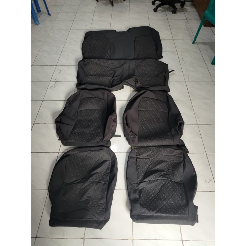 Cover/Sarung Jok Honda Brio RS 2019 Copotan Original
