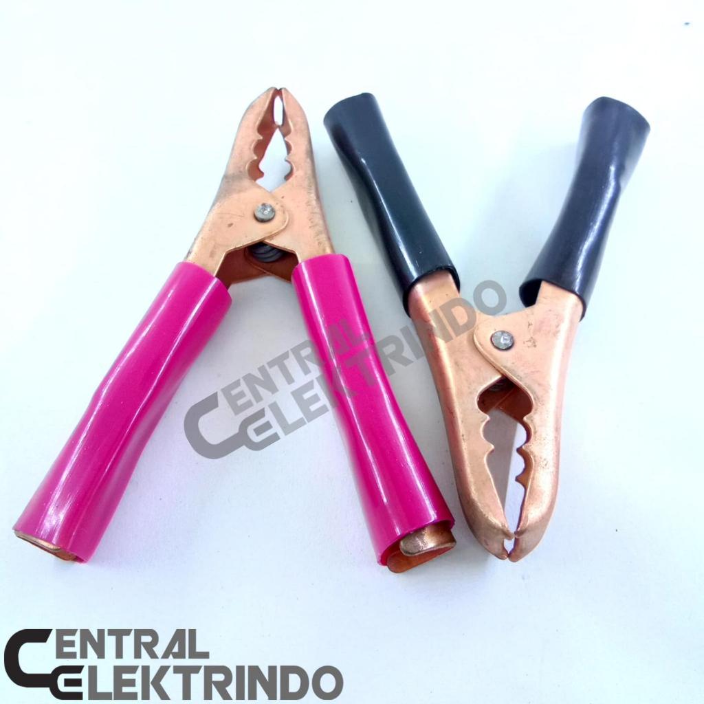 Jepit Aki Jumbo Tembaga Tebal