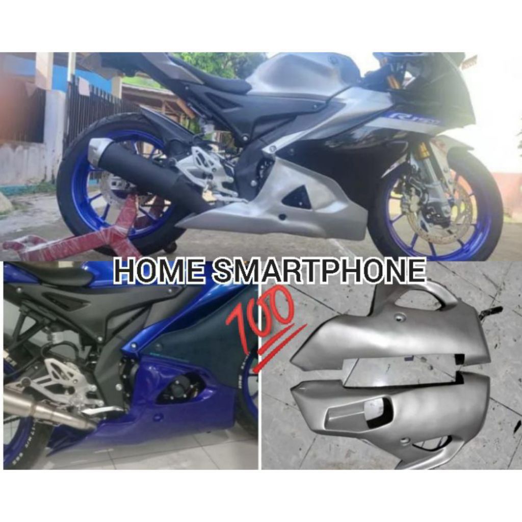 undercowl Yamaha R15 V4 R15M model R1