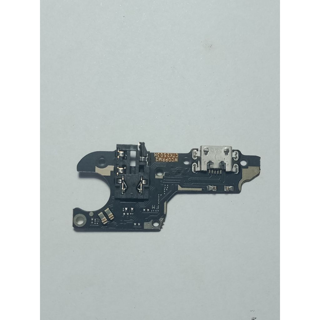 PAPAN CONNEKTOR CHARGER OPPO A3S / ORI COPOTAN