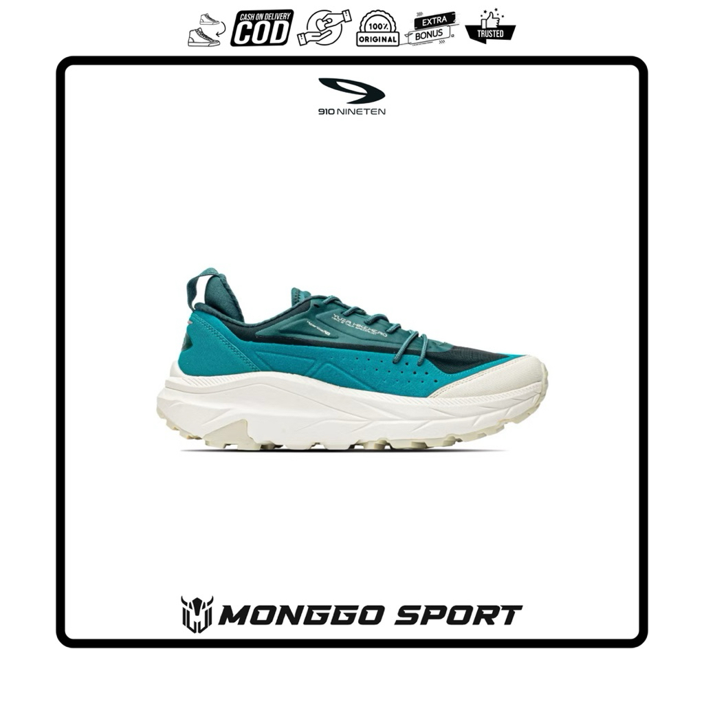 SEPATU GUNUNG HIKING TRAIL RUN 910 NINETEN YUZA HIKEHERO