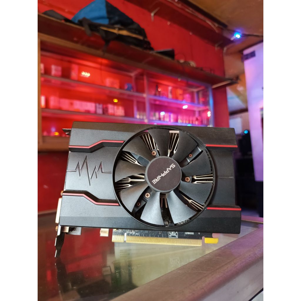 VGA sapphire rx550 RX 550 2gb matot
