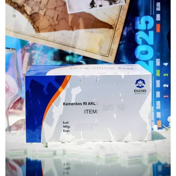 Tes Narkoba 3 Parameter Device