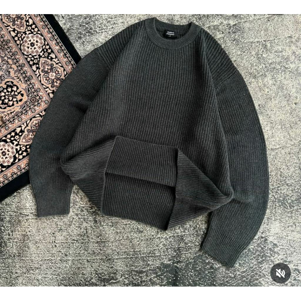 knit musinsa standard*