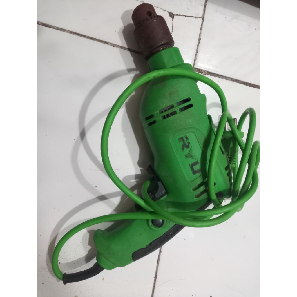 bor ryu dan hotgun reaim