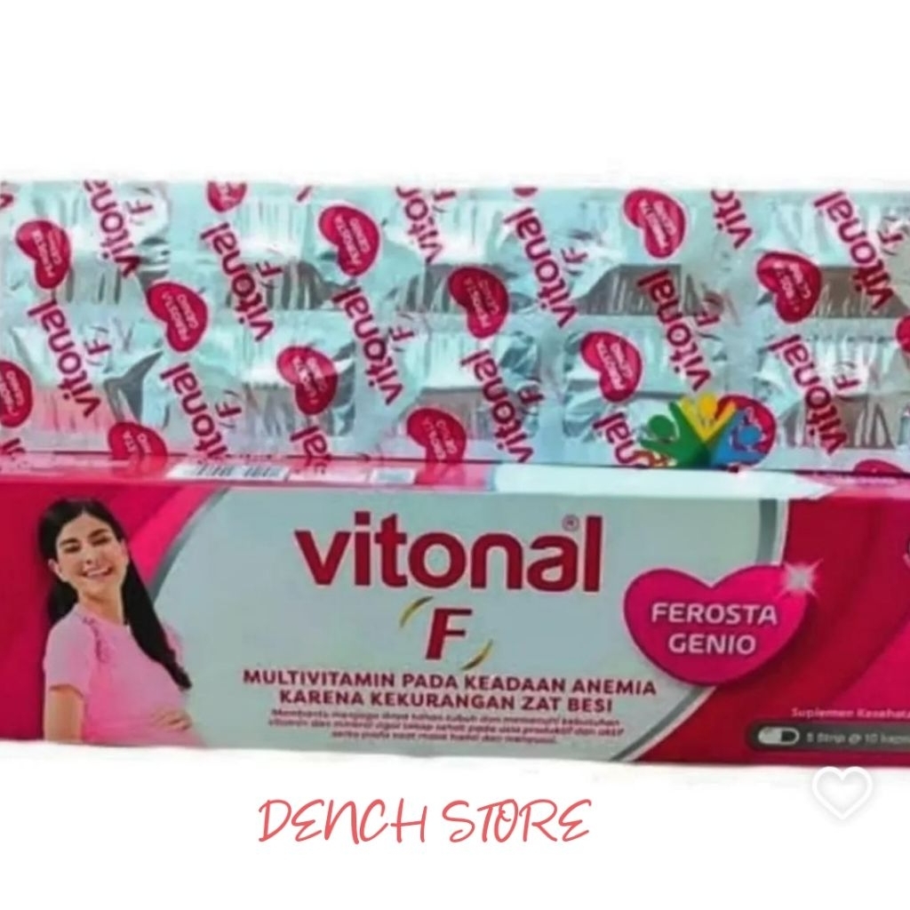 Vitonal F