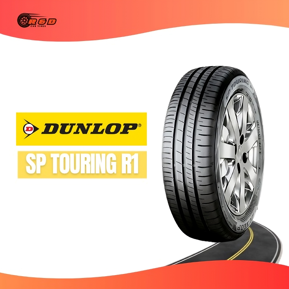 Ban Mobil Dunlop SP Touring 185/65 R15