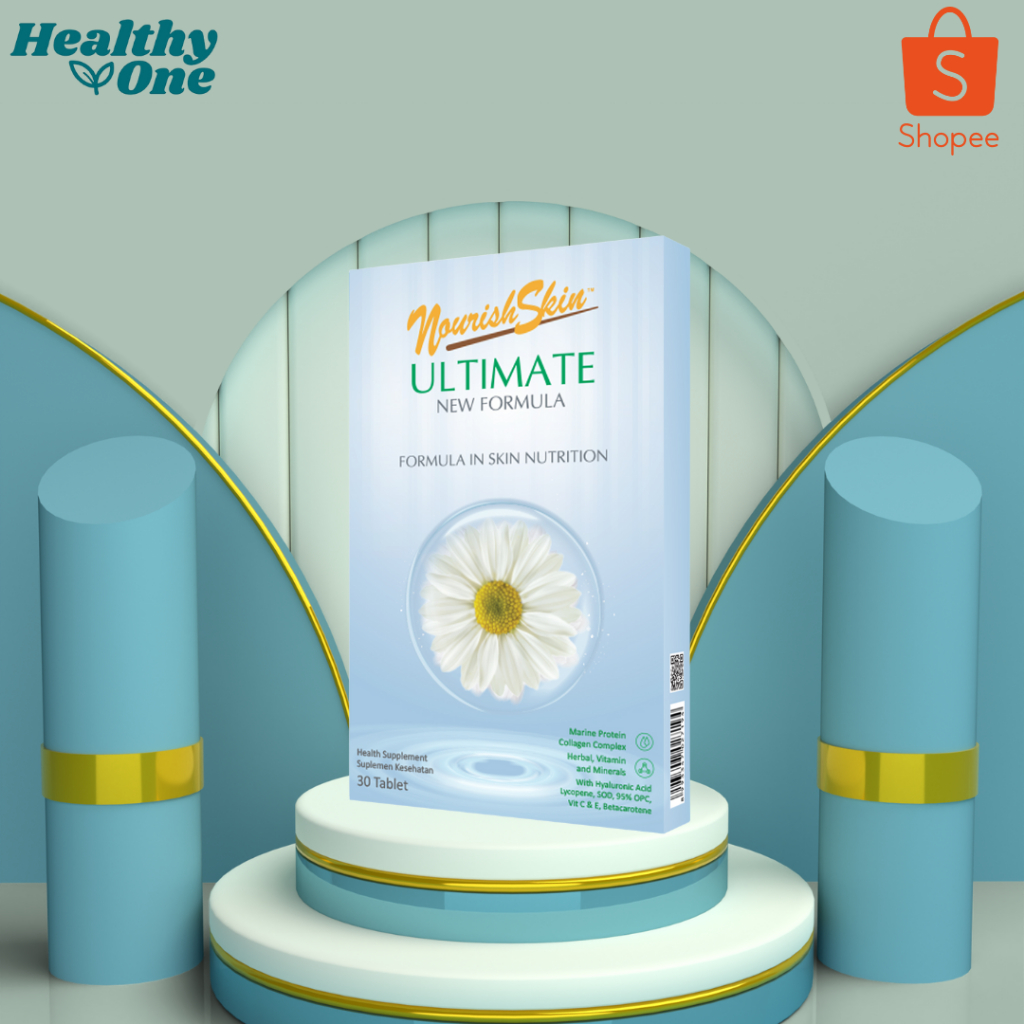 Nourish Skin Ultimate 30 Tablet