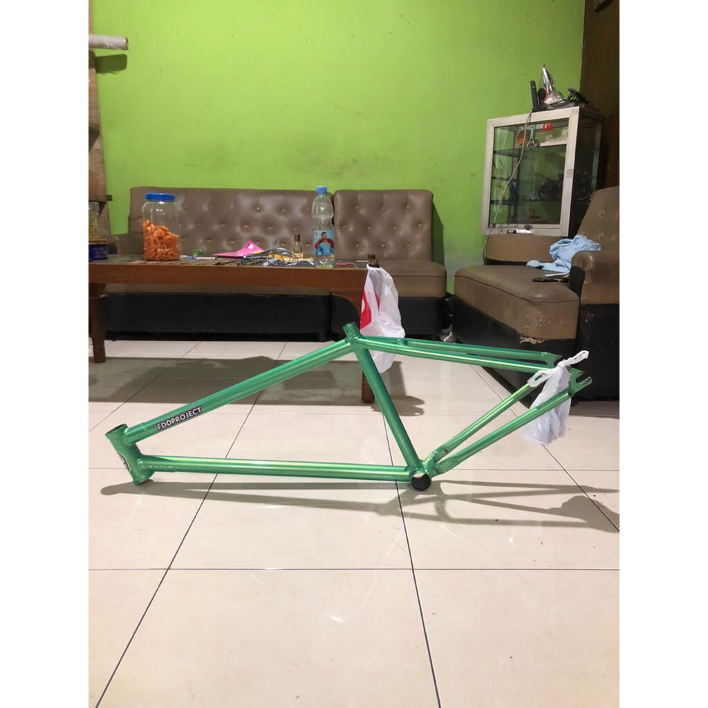 FRAME FGFS CUSTOM FRAME FGFS 26 BMX 26
