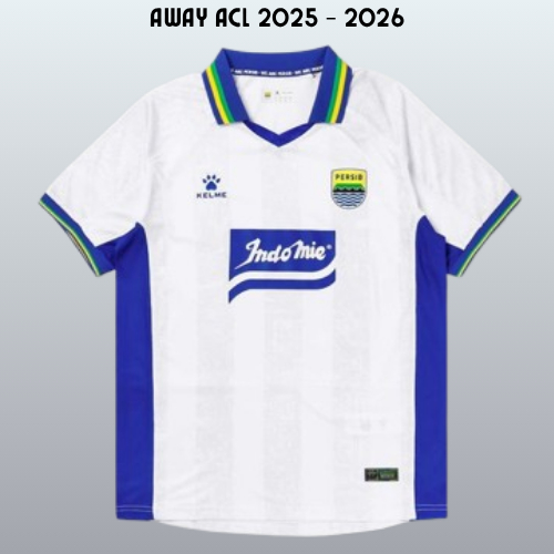 Jersey persib away ACL 2025 2026