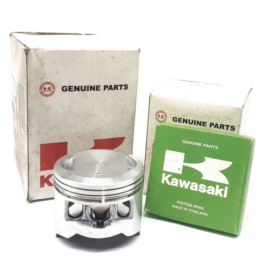 KAWASAKI PISTON KIT BLITZ (STD)