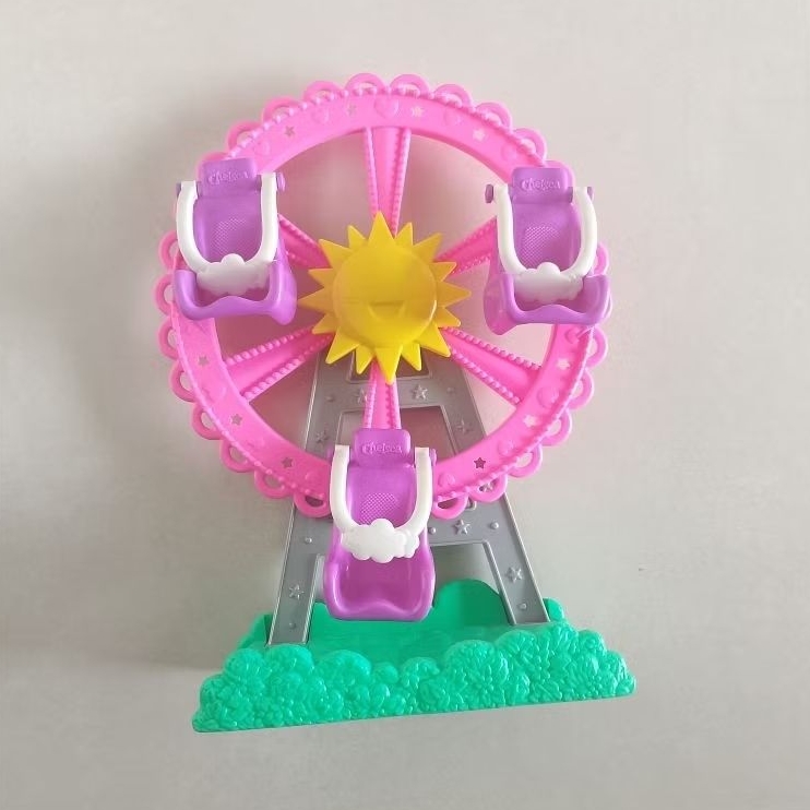 Furniture Barbie Chelsea Mattel Preloved Bianglala